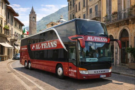 Автобус AL-TRANS